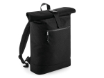 Sac à dos fermeture à enroulement en matériaux recyclés