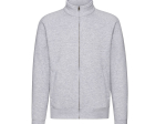 Sweat zippé premium