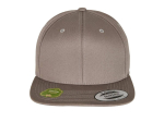 Casquette snapback organique