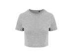 Tee-shirt tri-blend femme court
