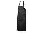Tablier à bavette polycoton avec poche