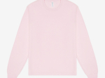 Tee-shirt unisexe longues manches
