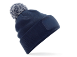 Bonnet snowstar® avec zone de marquage