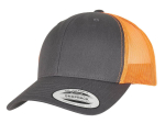 Casquette style trucker