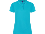 Polo femme respirant
