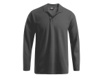 Polo homme manches longues 220