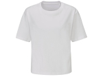 Tee-shirt court femme