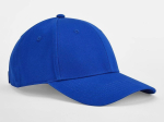 Casquette 6 panneaux en coton organique