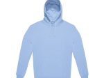 Sweat capuche unisexe