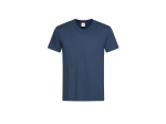 Tee-shirt homme col v