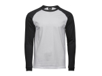 Tee-shirt baseball manches longues