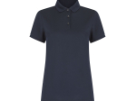 Polo femme en polyester recyclé