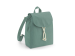 Mini sac à dos en coton organique