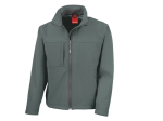 Veste classique softshell 3 couches