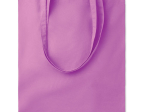 COTTONEL COLOUR + - Sac shopping coton 140gr/m²