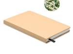 GROW - Carnet A5 en papier recyclé