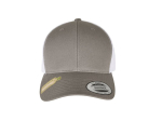 Casquette style trucker en polyester recyclé