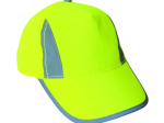 Casquette haute visibilité