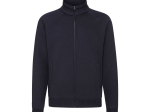 Sweat zippé premium
