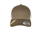Casquette style trucker en polyester recyclé