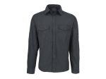 Chemise manches longues en polyester recyclé