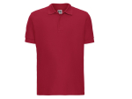 Polo coton 220 résistant à 60°