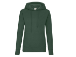 Sweat capuche femme