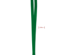 PANY - Lanyard crochet métal 20mm