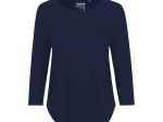 Tee-shirt femme manches 3/4