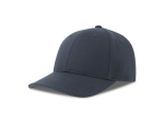 Casquette 6 pans contrastée