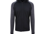Sweat homme contrasté