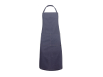Tablier à bavette jeans-style