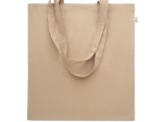 VIVEKA COLOUR - Sac shopping en coton recyclé