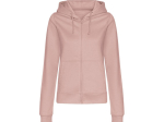 Sweat zippé femme