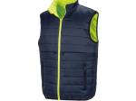 Bodywarmer réversible