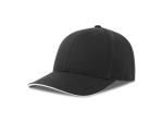 Casquette 6 pans contrastée