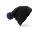 Bonnet avec pompon