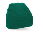 Bonnet acrylique sans rabat