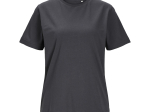 Tee-shirt en coton organique femme