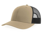 Casquette trucker 6 pans