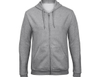 Sweat id.205 grand zip capuche