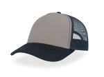Casquette rapper en polyester canvas recyclé