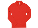 Polo femme manches longues 180