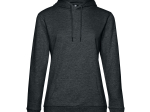 Sweat capuche # femme
