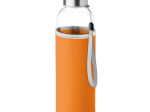 UTAH GLASS - Bouteille en verre 500ml