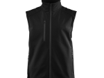 Bodywarmer softshell 3 couches