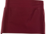 Tablier de barman court en coton