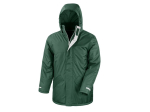 Parka hiver essentiel