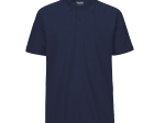 Polo piqué homme