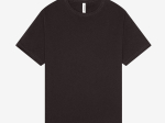 Tee-shirt unisexe coupe boxy